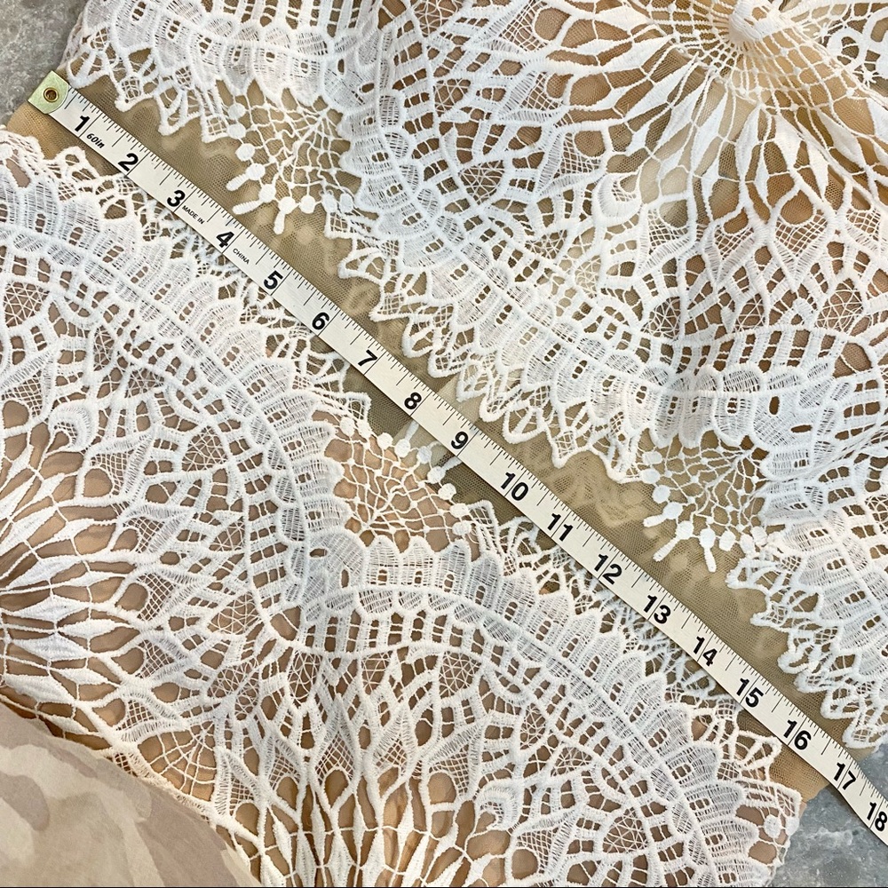 Bhldn Sparks Fly Dress by Terani Couture - Picture 7 of 8